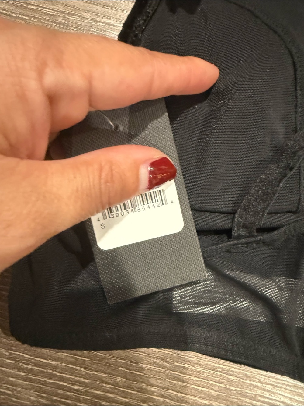Two black Bralette/ Bra - Picture 6 of 6